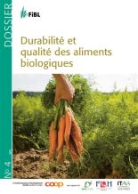 Durabilité agriculture bio-ITAB 2015
